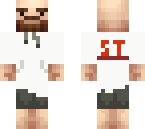 my yt channel skin