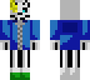 nesstheskeleton1987 (oc)