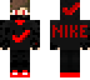 nike red