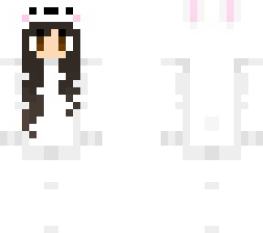 onesie pack #2 [white bunny]