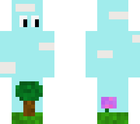 overworld [eyes addon]