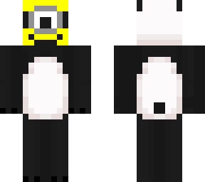 panda minion
