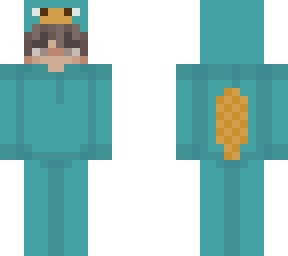 perry the platpus