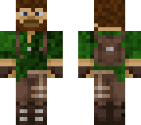 pixlriffs empires s2 skin green and different hair