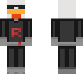 pollo team rocket