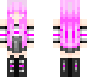 raspberry girl
