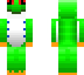 red eyed tree frog
