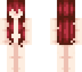 red hair base