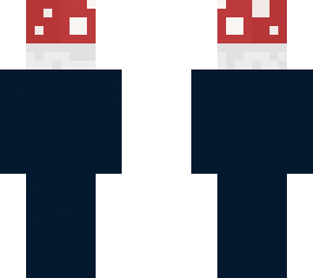 red mushroom 1
