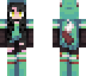reedit of a foxgirl