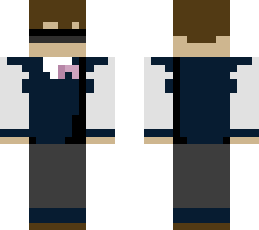 retro character