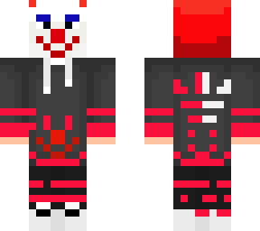 sad clown boy:)))