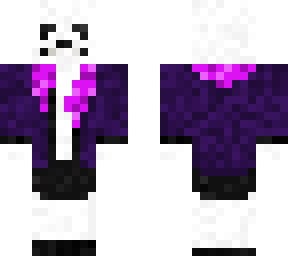 sans the skeleton but he's actually klaus from the umbrella academy