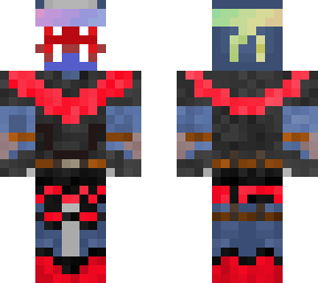 shark with armour improved