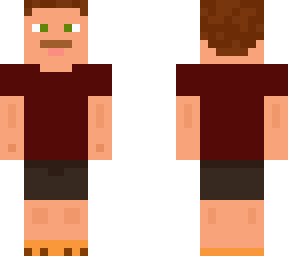 Skin of me irl | Minecraft Skin