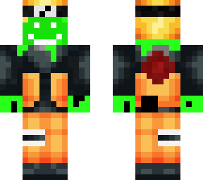 slime naruto