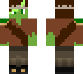 snakelord goblin