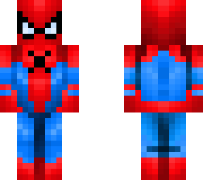 Lógico humedad accesorios Spider-Man: No Way Home | Minecraft Skin