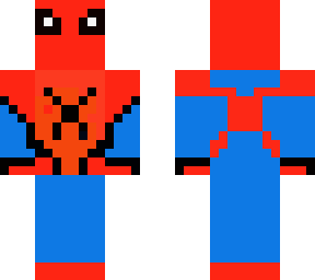 spider man in spider vers