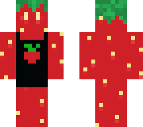 strawberry man