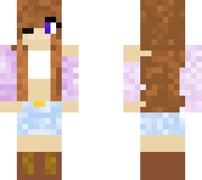 summer girl (lili) (not aphmau)