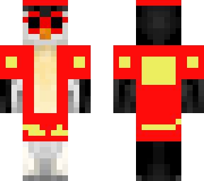 summer penguin