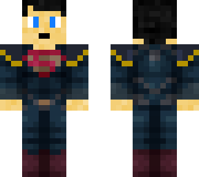 superman (migrator cape)