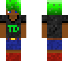 tdslime updated skin