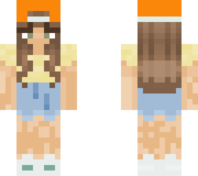 teen girl