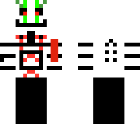 the clown