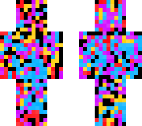 the glitchy one