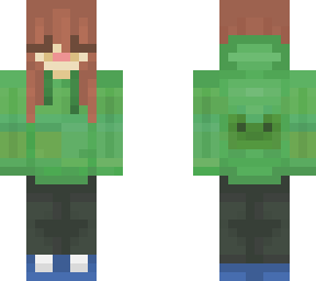 tomboy frog