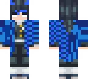 tomioka giyu (my style)