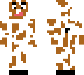 updated brown cow