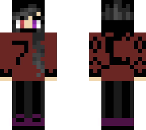 v2 off wolf night's skin