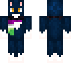 waffle's skin- aroace