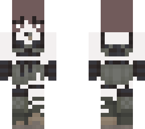 war girl