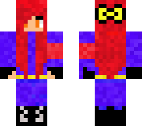 war skin girl lol