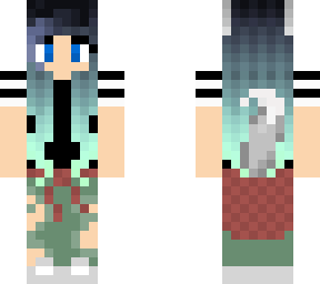 wolf girl