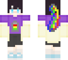 yesiamhoman skin 4.0