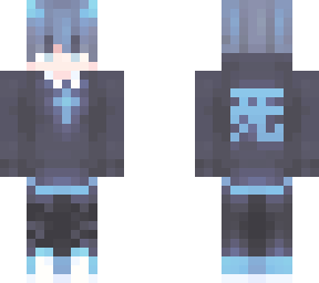 *+ blue demon +*