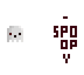 = smoll not-so-spoopy story  =