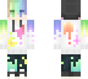 ~ spotted rainbows ~