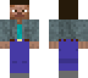 actual 80s steve