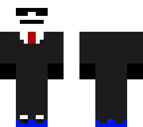 agent chicken | Minecraft Skins
