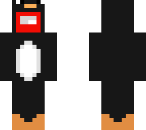 among us penguin