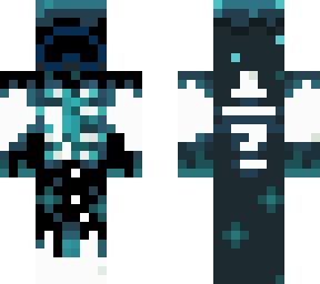 animated warden