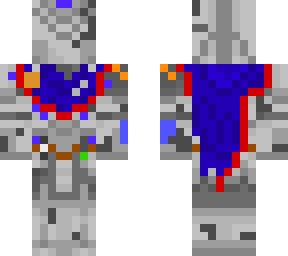 azur - knight of the promythic