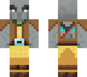 banished pillager