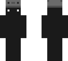 black color guy